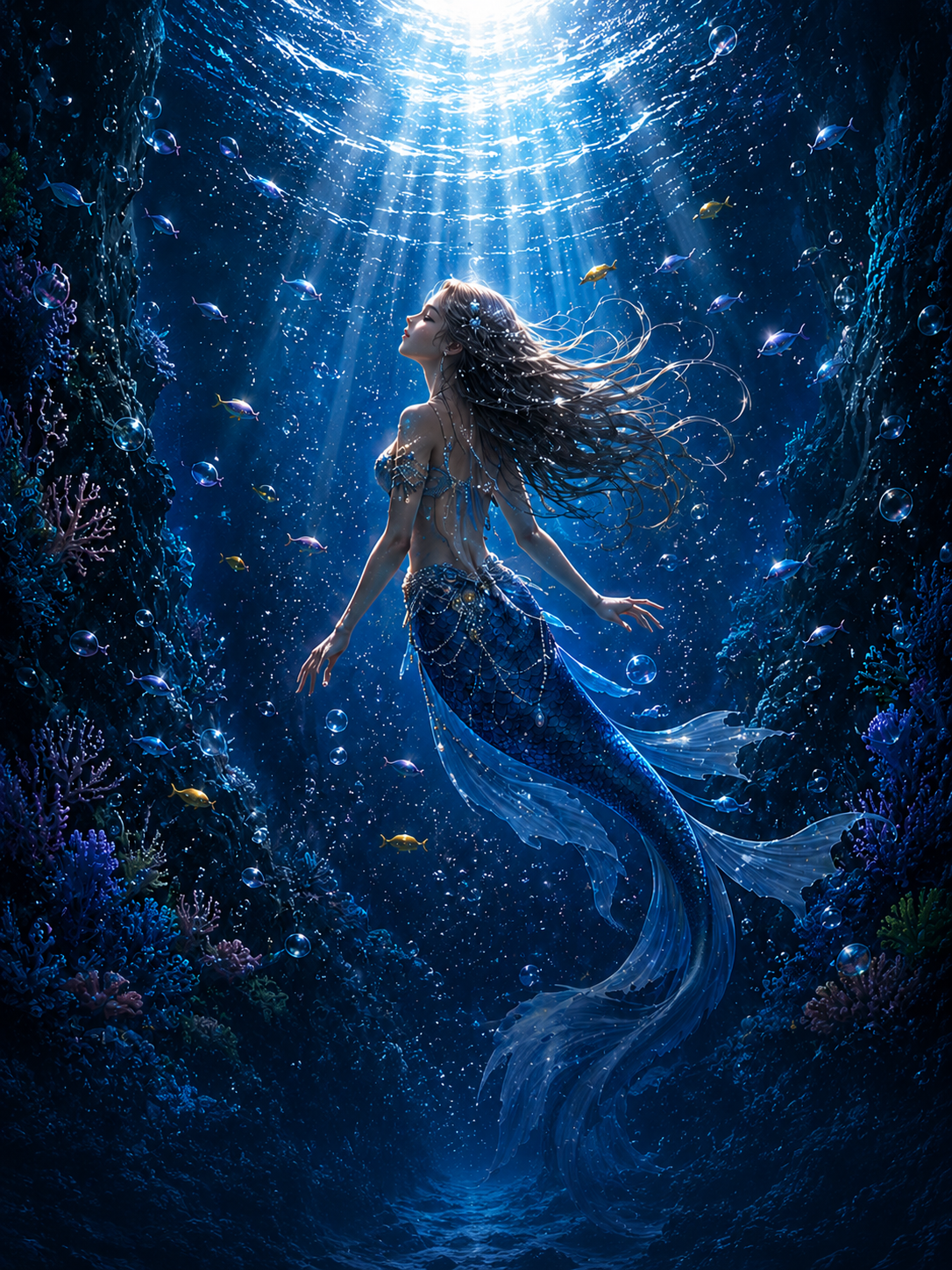 Mermaid Oracle